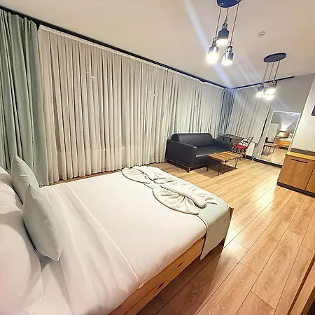 Taksim Luxury Alkan Lägenhetshotell Istanbul