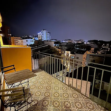 Apart Otel Taksim Luxury Alkan İstanbul