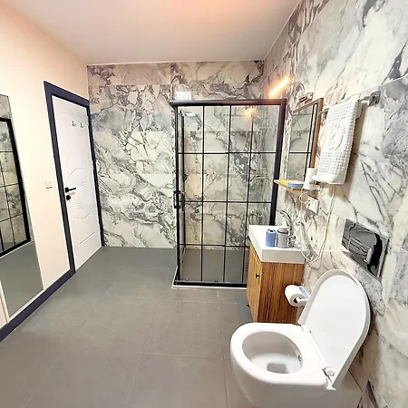 Apart Otel Taksim Luxury Alkan İstanbul