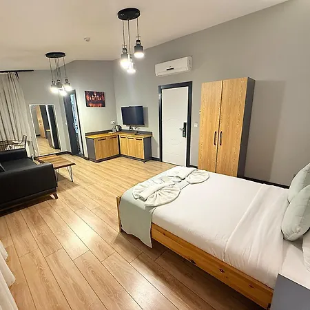 Taksim Luxury Alkan شقة فندقية