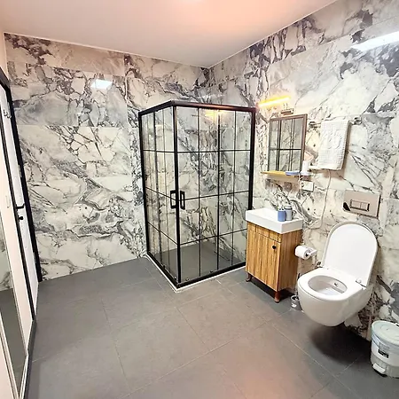 Taksim Luxury Alkan Lejlighedshotel Istanbul
