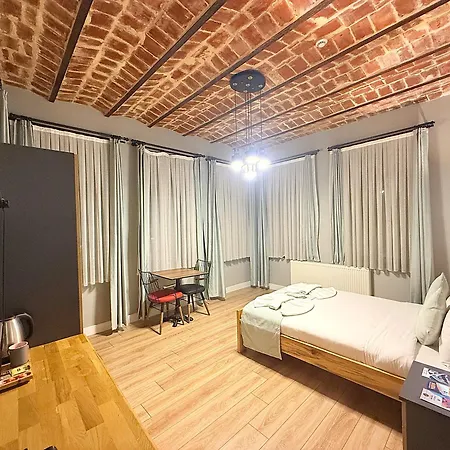 Hotel apartamentowy Taksim Luxury Alkan