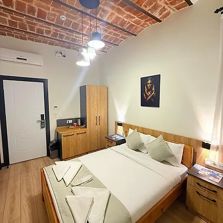 Taksim Luxury Alkan 4*
