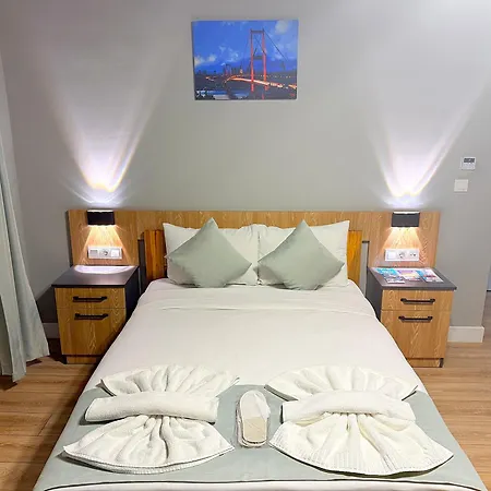 Taksim Luxury Alkan Lejlighedshotel