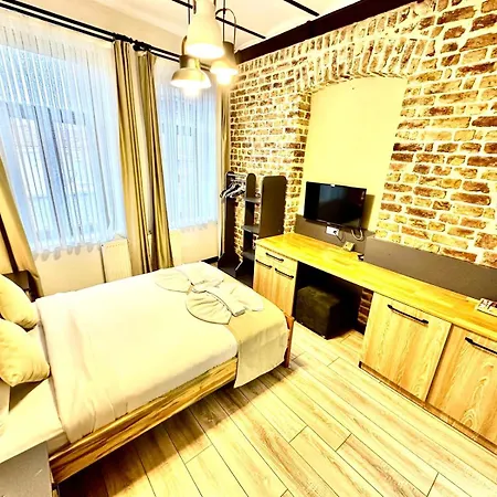 Taksim Luxury Alkan Lejlighedshotel