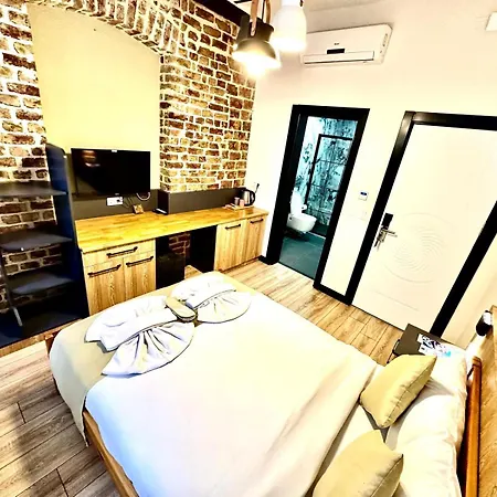 Taksim Luxury Alkan شقة فندقية اسطنبول