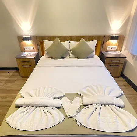 Lejlighedshotel Taksim Luxury Alkan Istanbul
