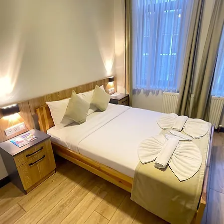 Taksim Luxury Alkan Lejlighedshotel 4*