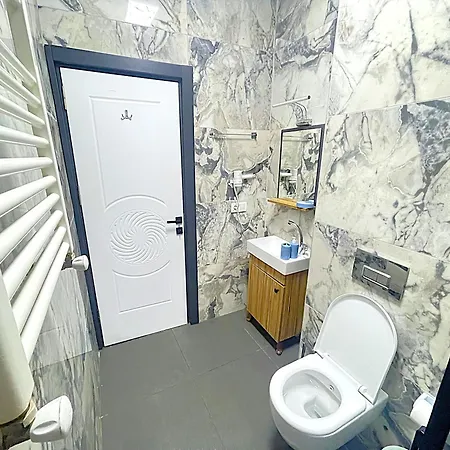 Aparthotel Taksim Luxury Alkan