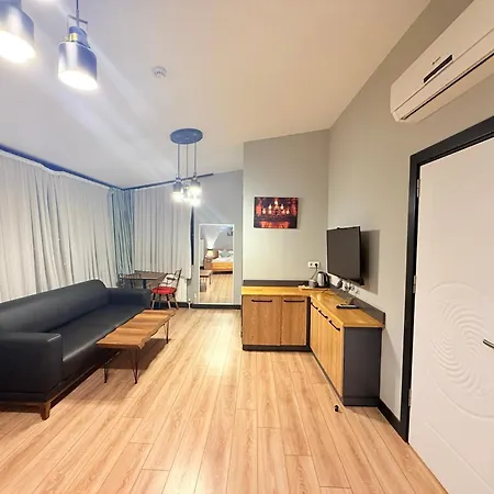 Aparthotel Taksim Luxury Alkan