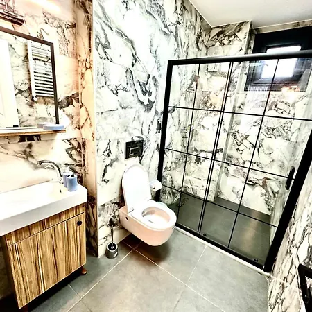 아파트호텔 Taksim Luxury Alkan 이스탄불